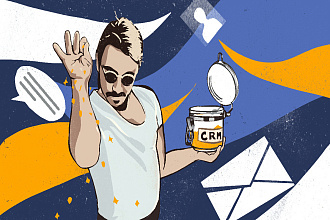 Тексты о CRM-маркетинге, SEO, SERM, SMM и web-разработке