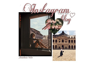 Креативные посты Instagram