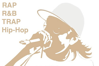 Напишу бит в стиле RAP, Hip-hop, Trap, RandB