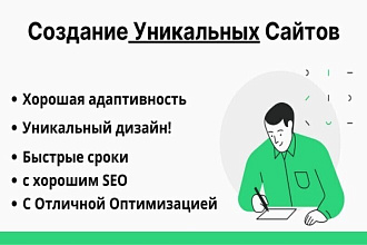 Создание уникальных сайтов на wordpress