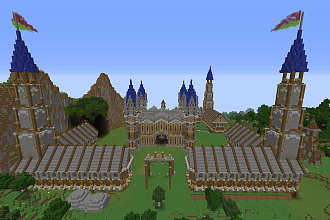 Создам и настрою сервер minecraft