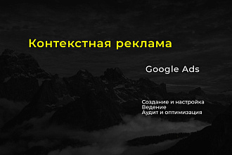 Контекстная реклама в Google