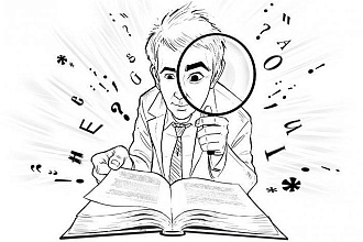Корректура и редактура любого текста. Исправлю все ошибки. Филолог