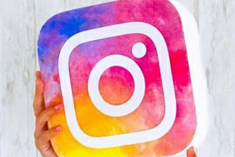 Ведение аккаунта Instagram