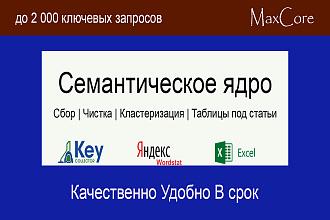 Семантическое ядро
