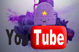 Шапка для ютуб канала