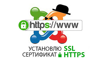 Установлю бесплатный и платный SSL сертификат