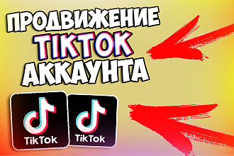 Очень качественное продвижение tiktok. Без ботов и программ