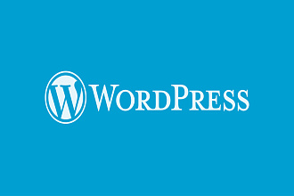Натяжка вёрстки на CMS Wordpress