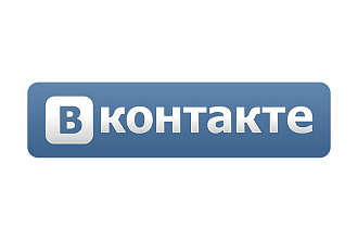 Создание группы вк