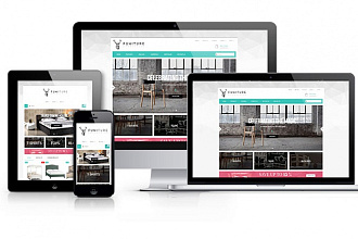 Установлю и настрою шаблон для Prestashop