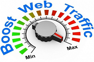 Трафик англоязычный от 500 посешений за 24 часа