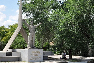 База компании Джанкой
