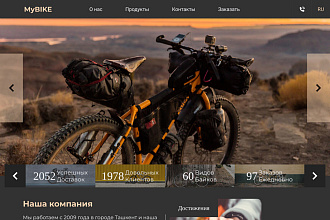 Дизайн Landing Page