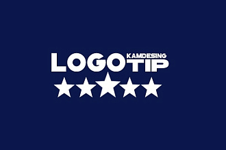 Дизайн логотипа от kaMDesing
