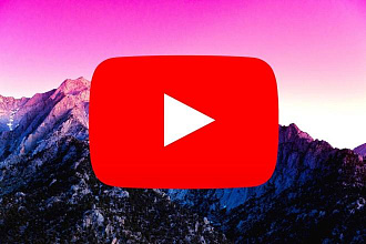 Оформлю Ваш YouTube канал