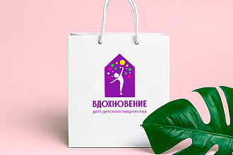 Создание логотипа