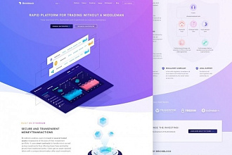 Сделаю продающий Landing Page под ключ дизайн+верстка+Wordpress