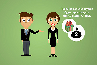 Создание проморолика