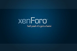 Создам форум на xenforo