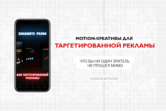 Креативы для таргетированной рекламы