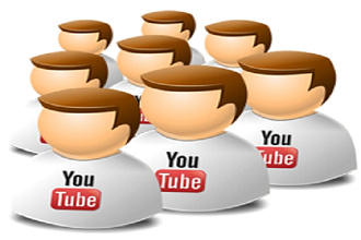 200 подписчиков на канал youtube