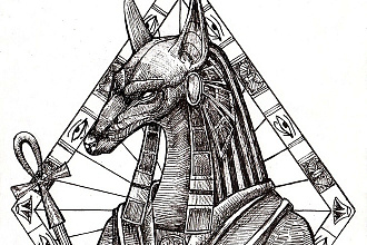 Нарисую эскиз Татуировки