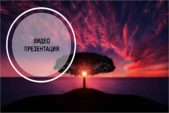 Видеопрезентация, презентация