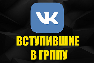 900 настоящих пользователей вступивших в группу + 50 лайков бесплатно