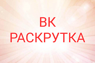 Подписчики ВКонтакте