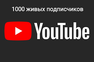 Добавление подписчиков на ваш YouTube канал