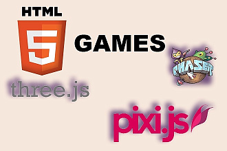 Разработка html5 игры
