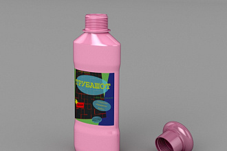 Делаю простые 3D модели