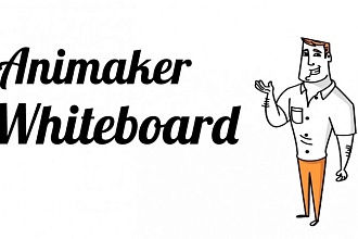 Создам минутный ролик в стиле WhiteBoard Animation
