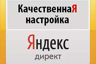 Профессиональная настройка Яндекс. Директ
