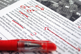 Отредактирую любой текст на русском языке