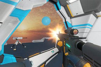 Ассет UFPS Ultimate FPS для Unity
