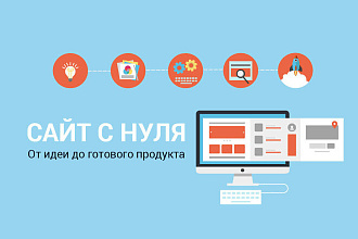 Напишу сайт
