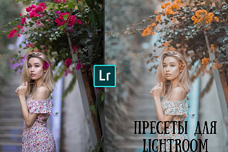 Пресеты для Lightroom