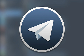 Подписчики Telegram на Ваш группу от 600 за 500р