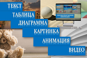 Подготовлю презентацию из слайдов