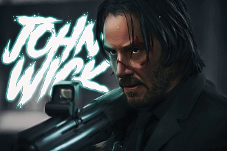 Digital Art портрет