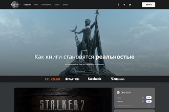 Создам адаптивный дизайн лендинга