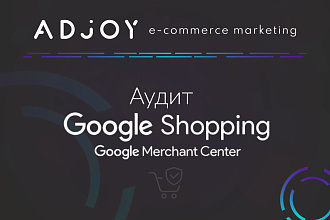 Аудит Google Shopping, Merchant Center