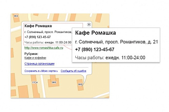 Микроформат hCard