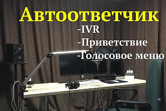 IVR. Качественно. В короткий срок