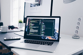 Верстка HTML + CSS + JS. Backend - PHP + MySQL