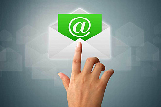 Качественная ручная email -рассылка. 1200 писем