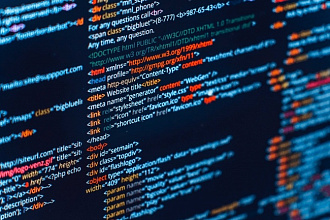 Напишу HTML страницы для вашего сайта