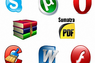Установлю удалённо MS Office, драйвера и ПО на Ваш компьютер